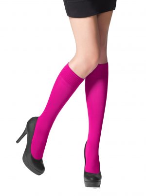 Kniekousen Lisa - Microfiber 60 Den