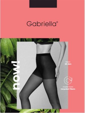 Gabriella-NOW-Basic-panty-20den-gerecycled