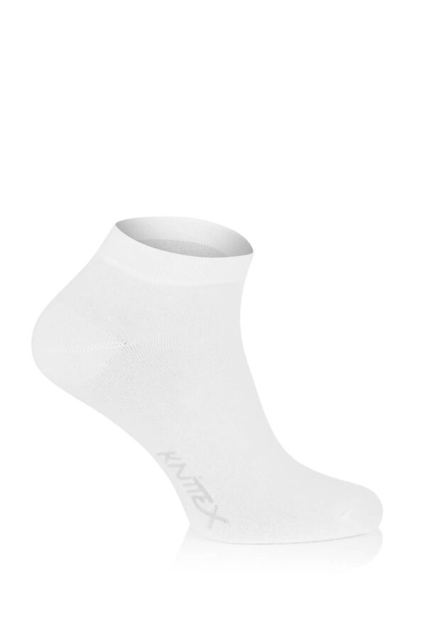 Sneaker sokken heren (3 Pack) witte sokken