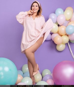 grote maat panty -20 deniers
