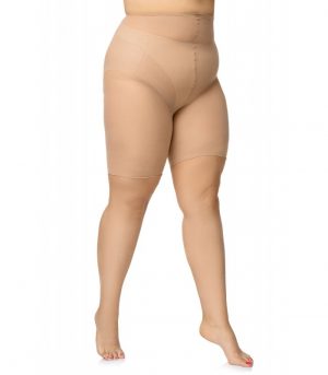 dijbescherming - MaxiSize Boxerpants Comfort - 30 Den