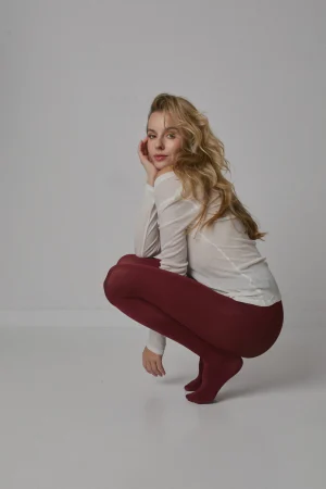 Panty Lucido 100 Den – glanzende, satijnen panty voor een elegante look