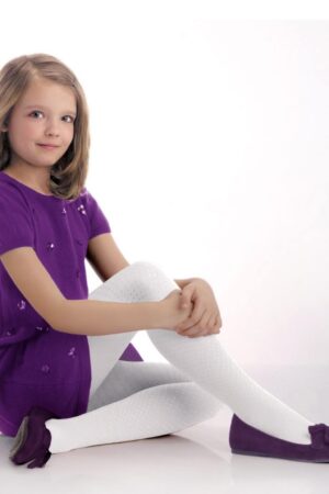 Kinder-stippenpanty Marietta - 120 Den