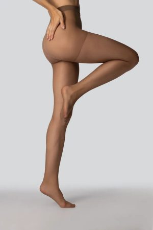 Mona Panty Comfort 30 Den – Tijdloos Comfort met Perfecte Pasvorm