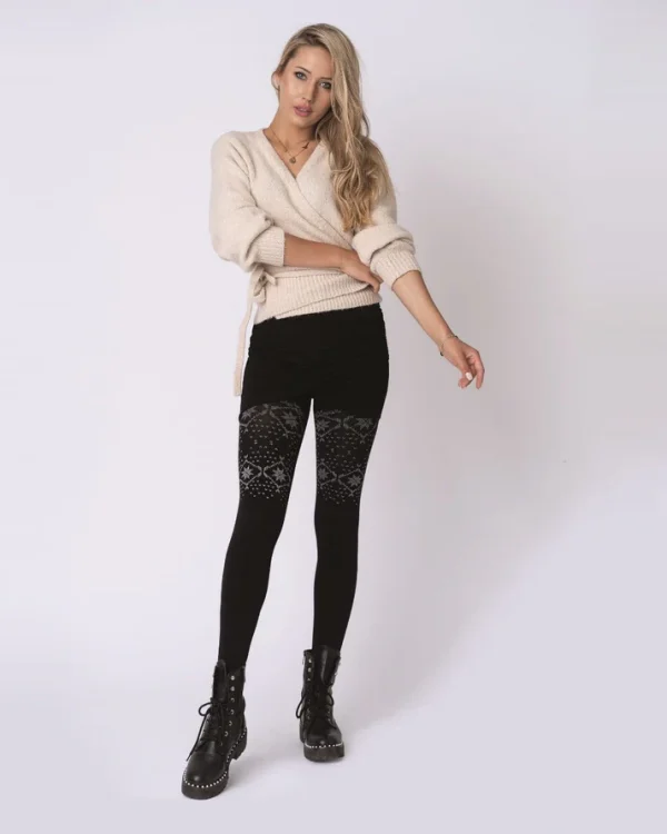Panty Knits 3D Technologie