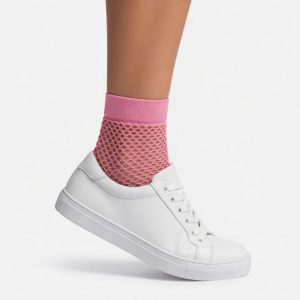 roze Netsokjes - zonnige en trendy kleur