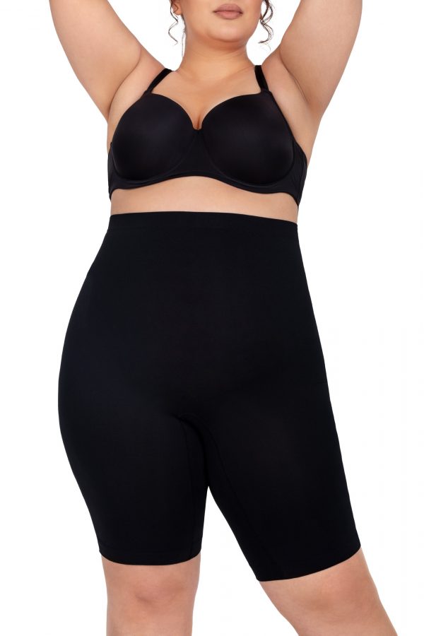 queen-size-breeze-anti-schuurshorts-zwart-front