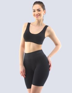 Bamboe bh top+broekje bamboe