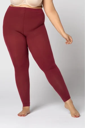 Grote maten legging