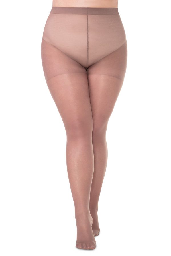 day by day panty beige - basis panty 30 den