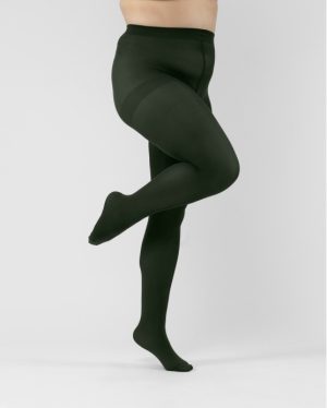 Panty 3D-Stretch 70 den-emerald -groen