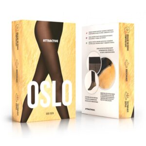 Oslo 500 Den Fleece Panty's