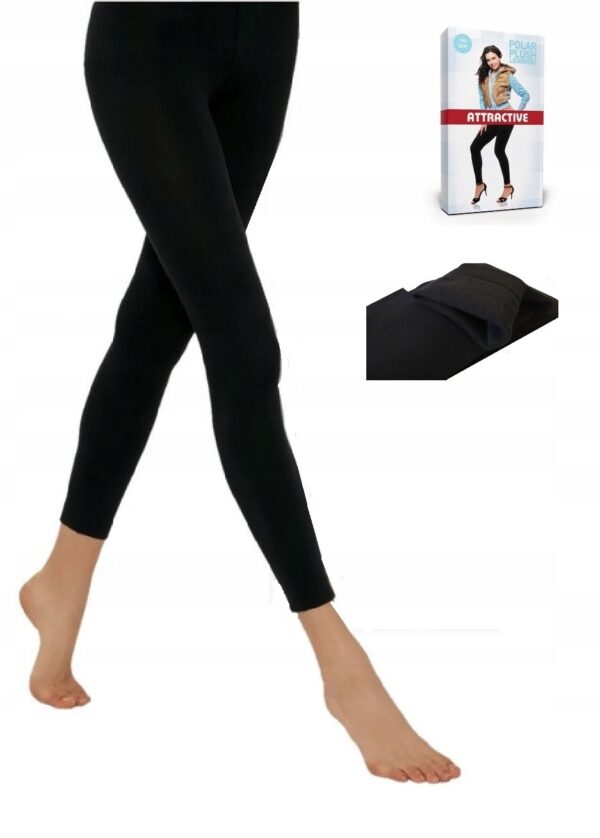 Polar Seamless 180 Den Legging