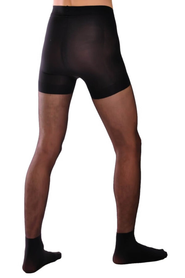 panty voor heren-Smart-black-2