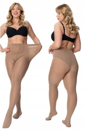 Grote maten panty's