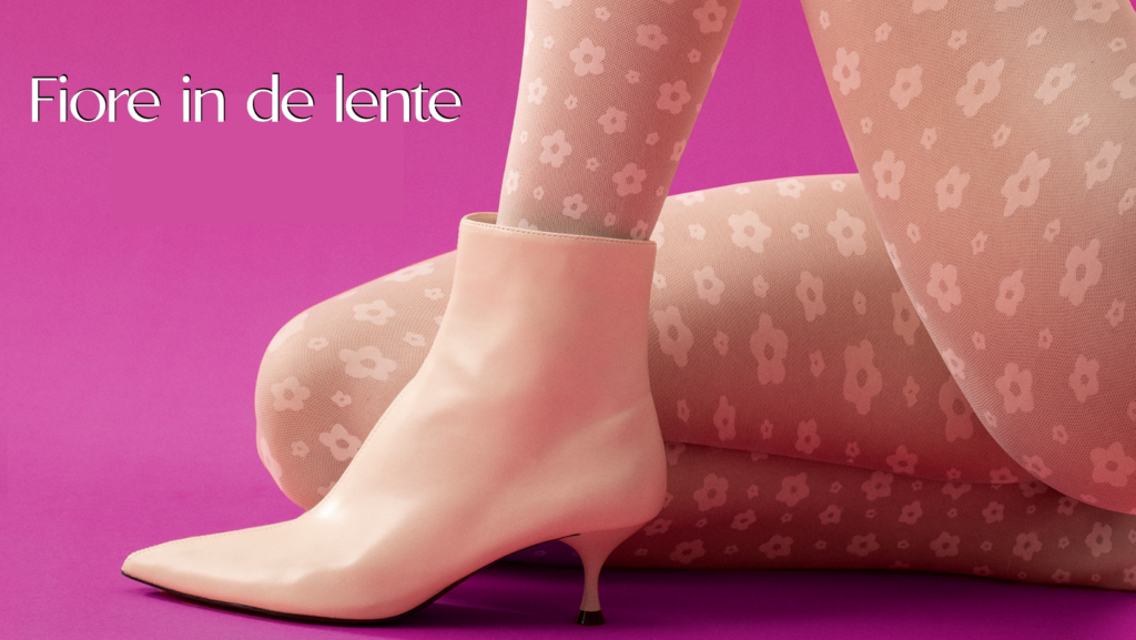 fiore panty-wit-bloemen