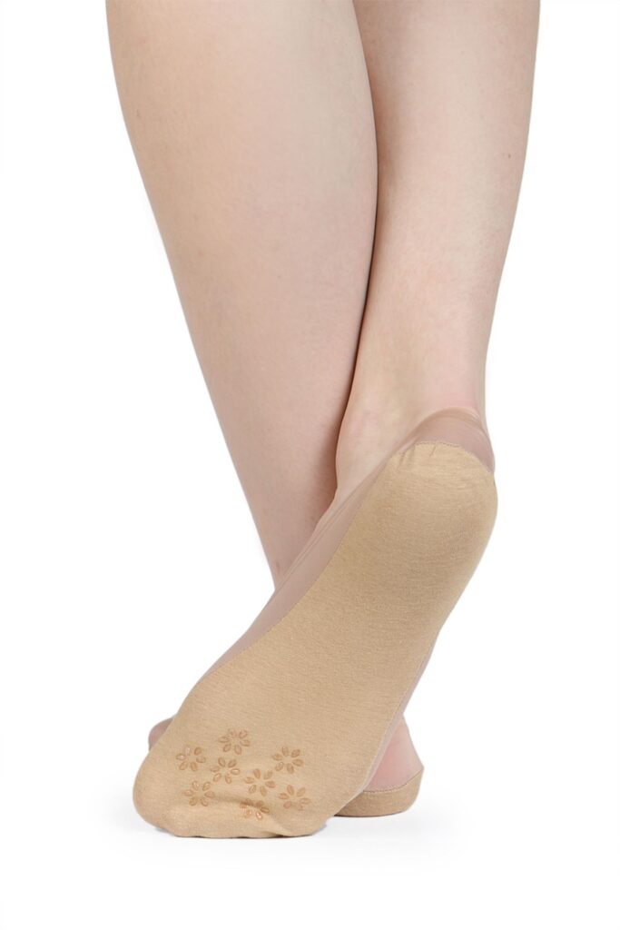 Lux Line Voetjes – Antislip & Siliconen Hielstrip van Annes