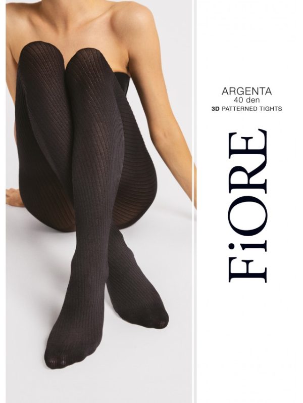 Panty Argenta 60 DEN – Warm, Elegant & Tijdloos