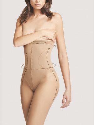 corrigerende-panty-tights-high-waist-bikini-40-den