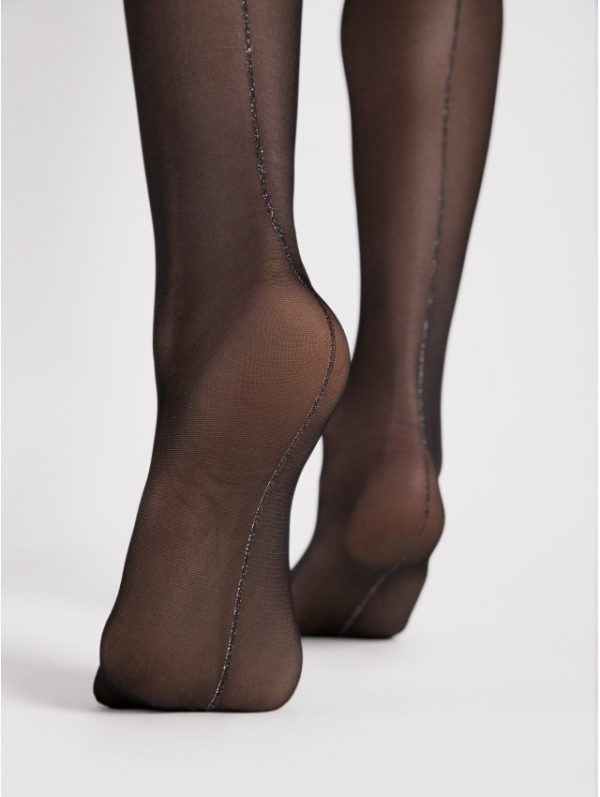 Gina 20 Den Panty van FIORE – Stijlvol & Comfortabel