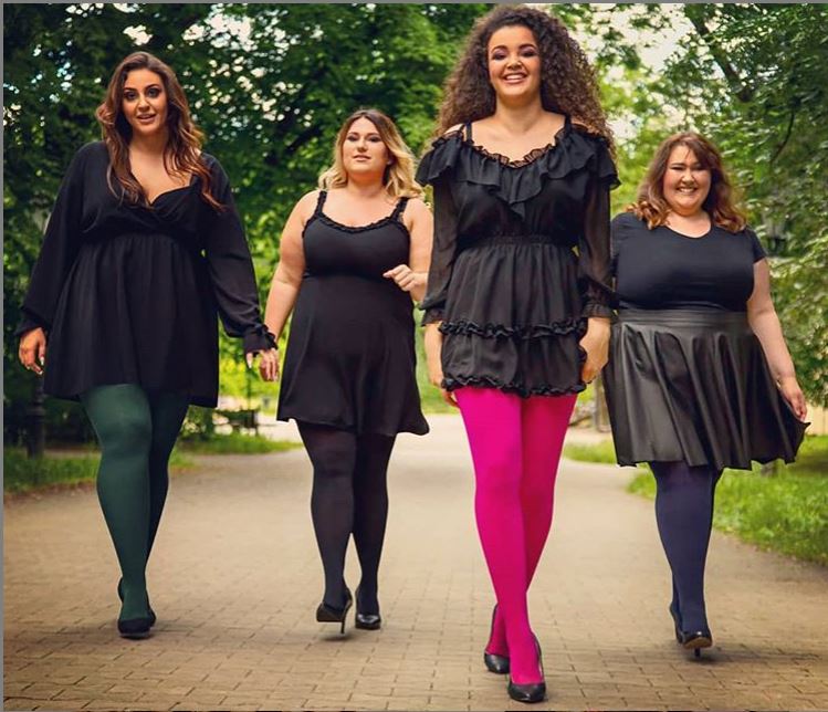 panty's in alle maten en kleuren