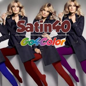 Satin40 Microfiber Panty – Luxe Panty in Meer dan 50 Kleuren